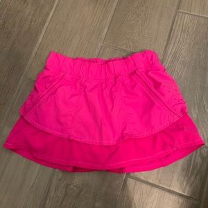 Lululemon skirt